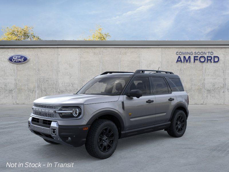 2026 Ford Bronco Sport