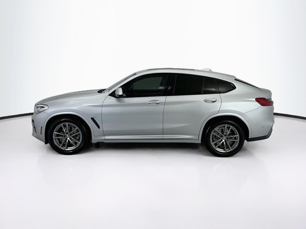 Thumbnail: 2021 BMW X4 - 8