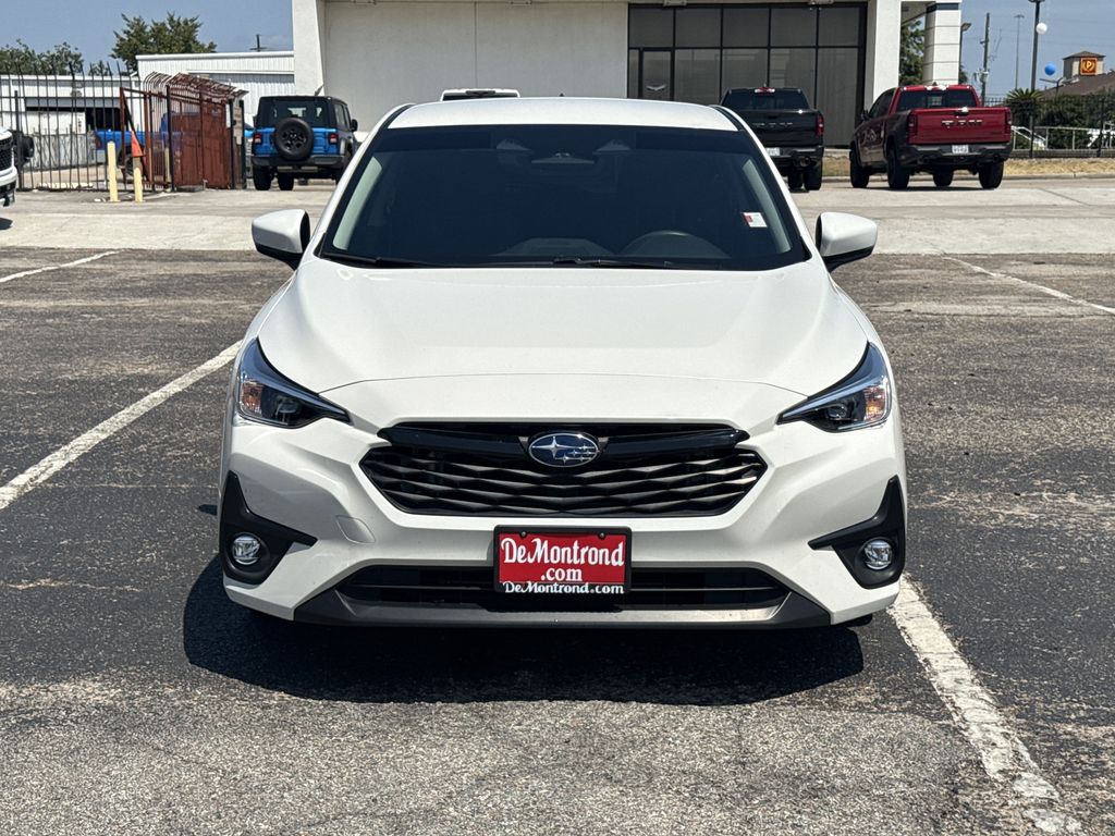 2024 Subaru Impreza Sport - 1