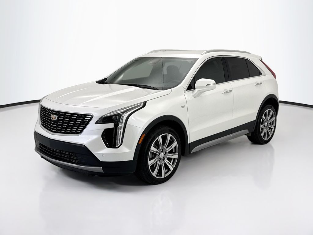 2023|Cadillac|XT4|Premium Luxury|4D Sport Utility
