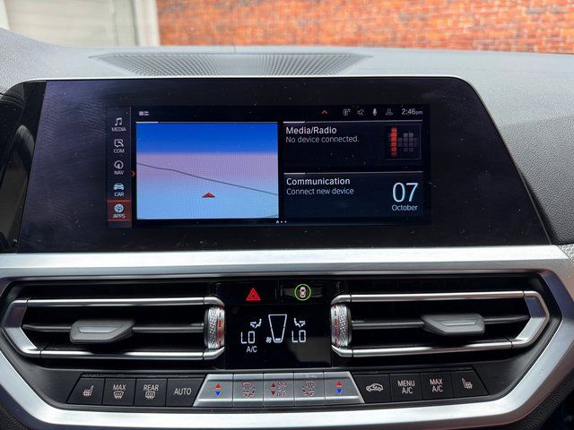 Certified Used 2023 White BMW 430i xDrive image 19