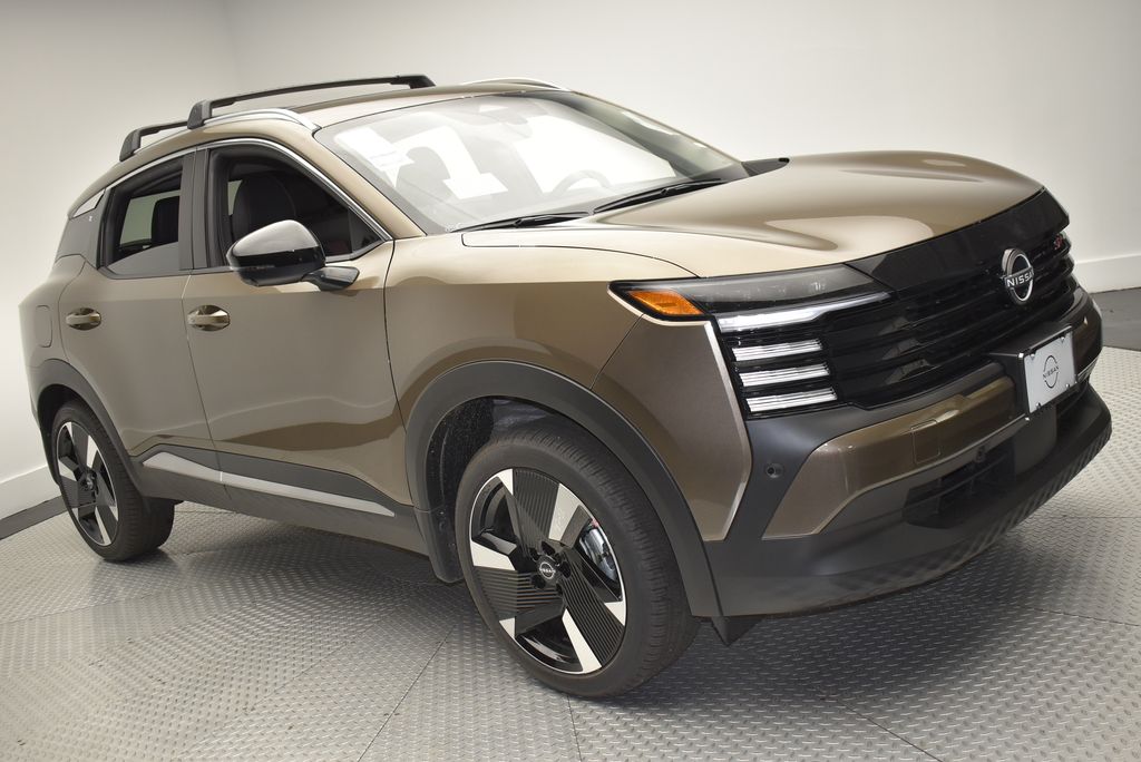 Thumbnail: 2026 Nissan Kicks - 3