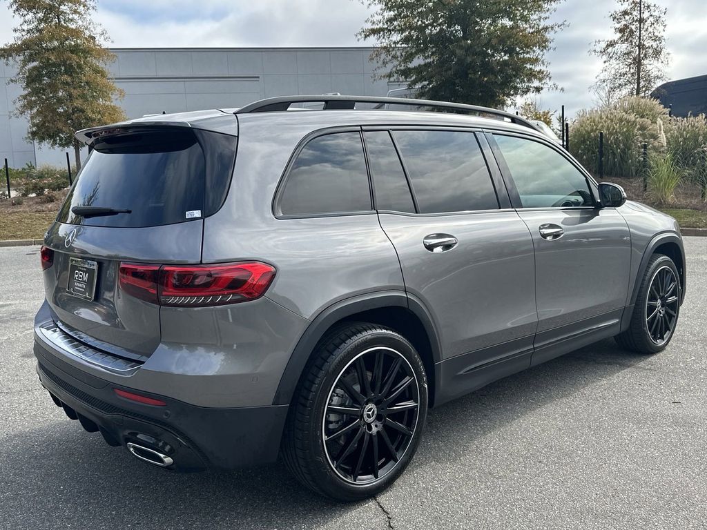 2023 Mercedes-Benz GLB GLB 250 8