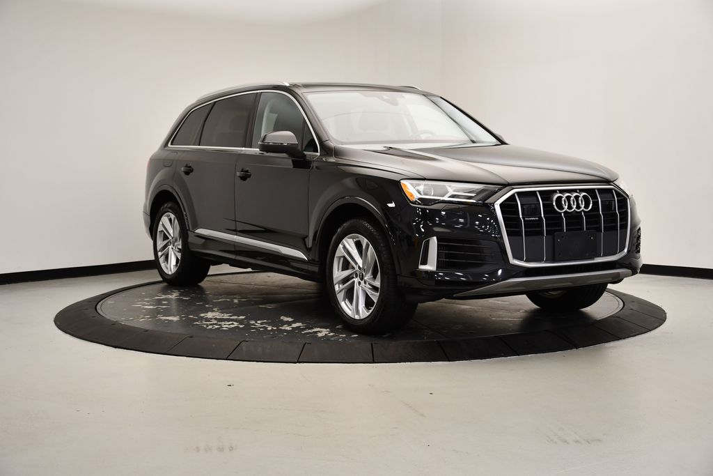 2023 Audi Q7 Premium Plus 7