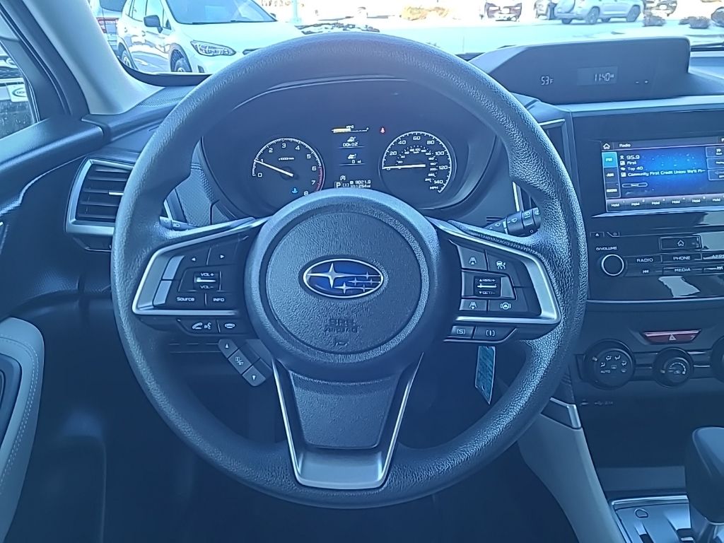 used 2022 Subaru Forester car, priced at $17,998