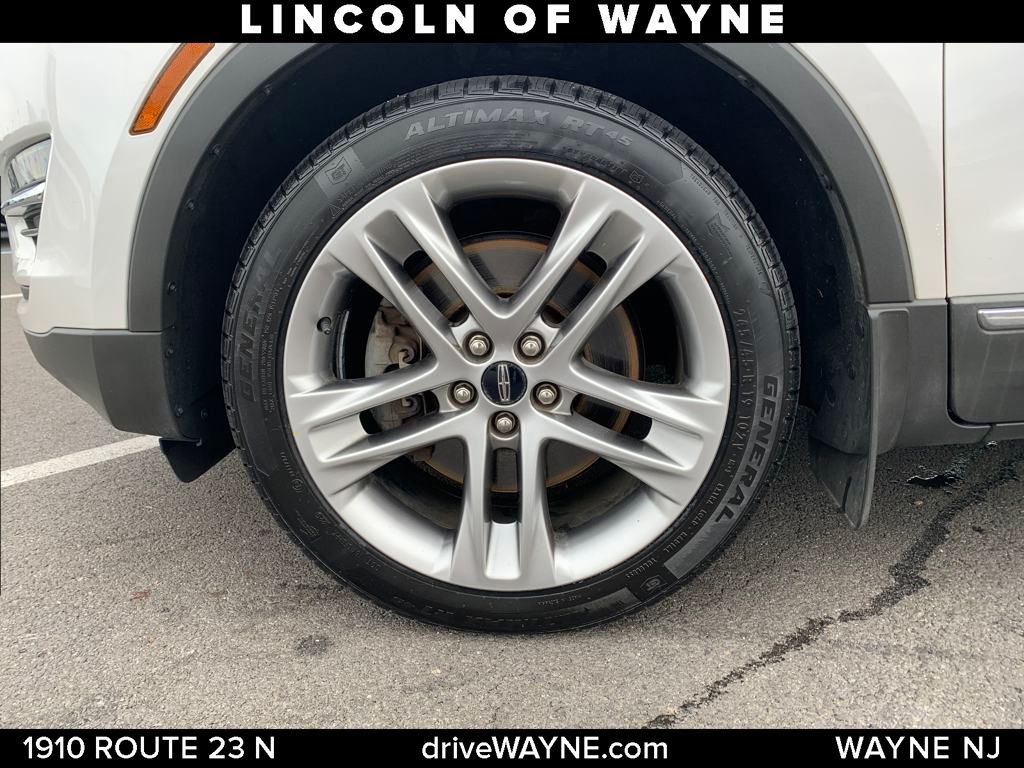 2019 Lincoln MKC Reserve photo