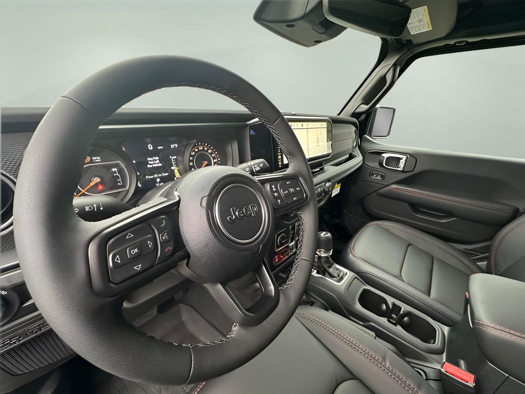 2026 Jeep Wrangler 4-Door Rubicon - Photo 21