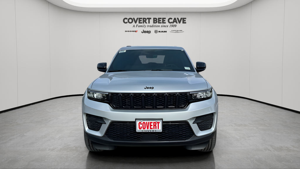 New Car 2025 Jeep Grand Cherokee  For Sale Under $40,000 In Austin, Texas