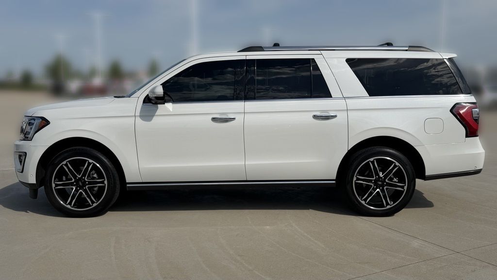 Used 2021 Ford Expedition Limited with VIN 1FMJK2AT2MEA81655 for sale in Kansas City