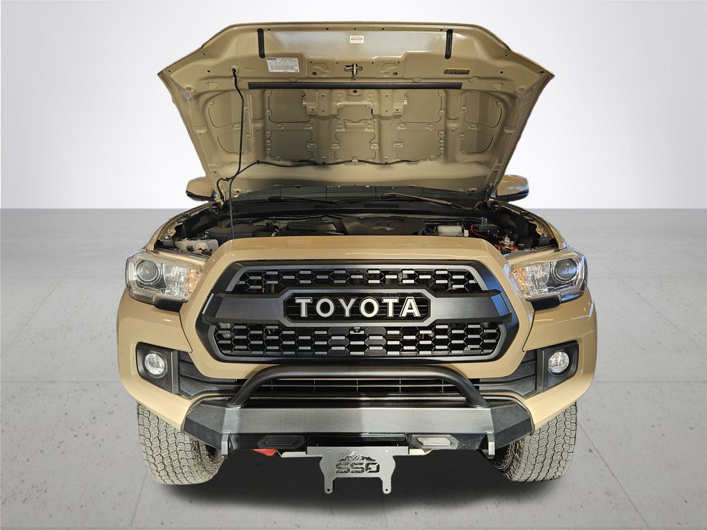 2017 Toyota Tacoma TRD Off-Road