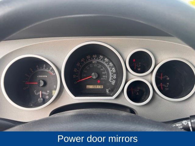 2008 Toyota Tundra Base 5.7L V8