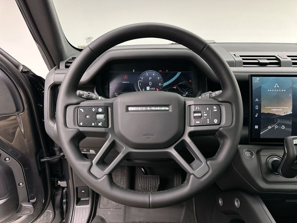 Thumbnail: 2026 Land Rover Defender - 15