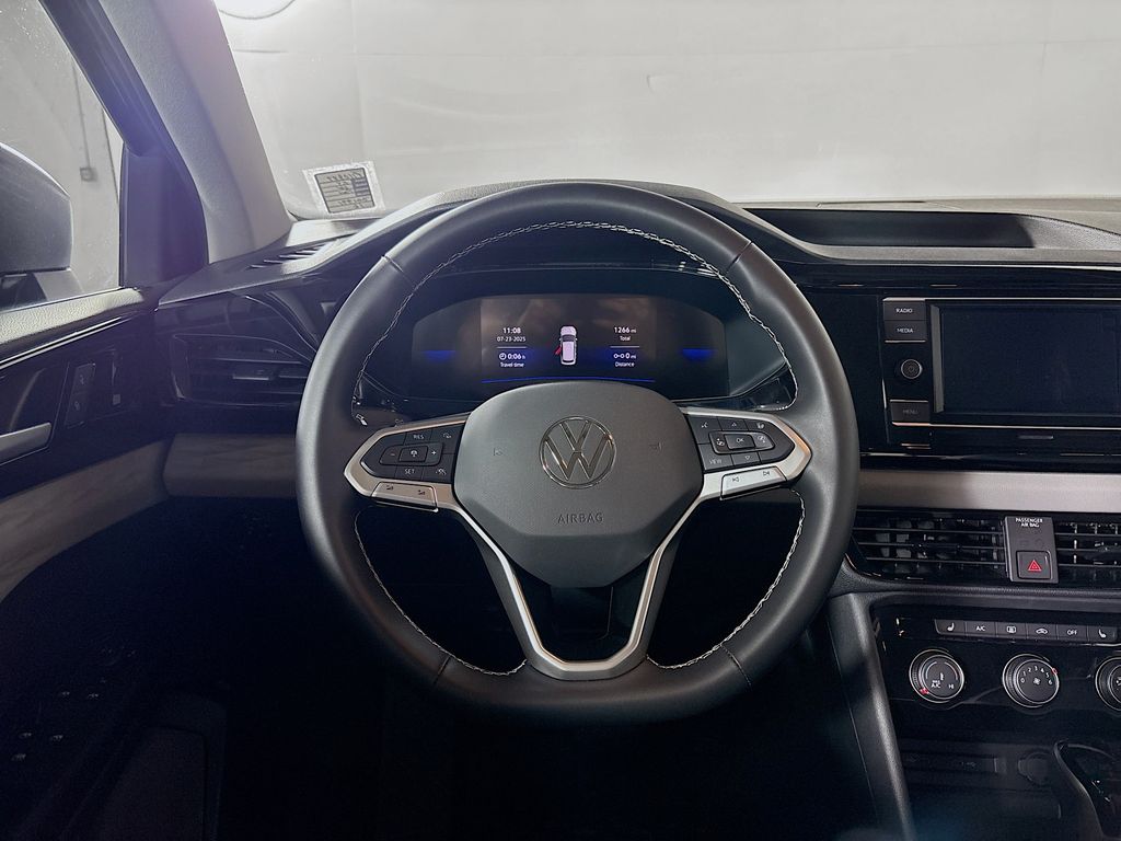 2024 Volkswagen Taos 1.5T S