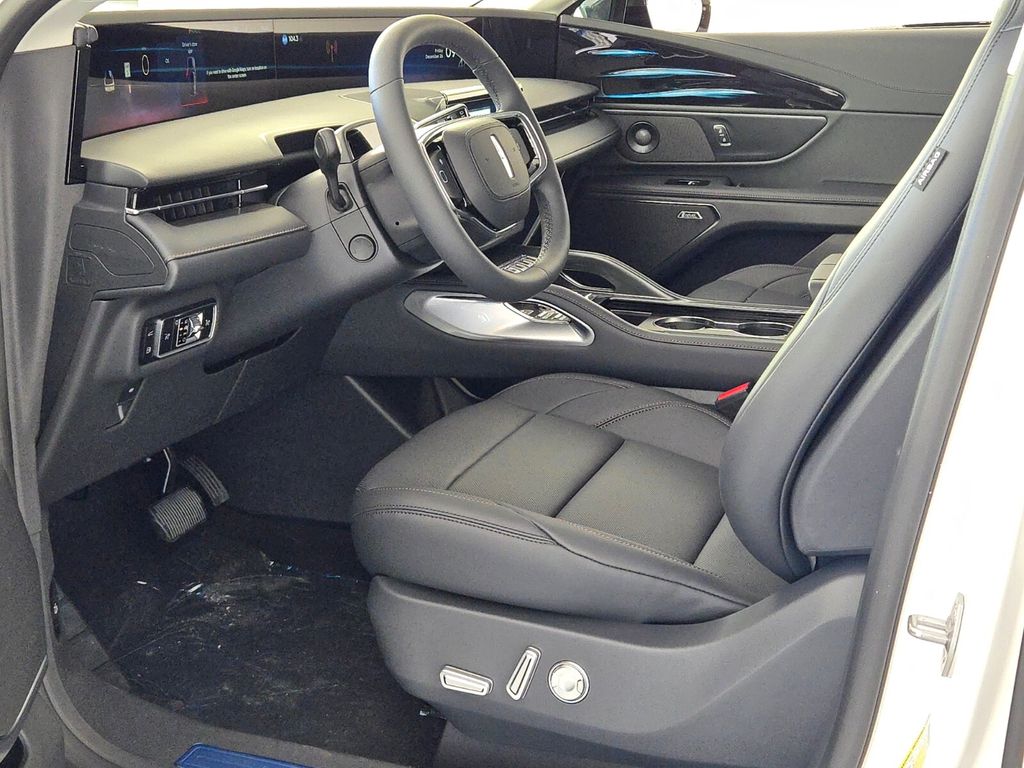 new 2026 Lincoln Nautilus car, priced at $61,670