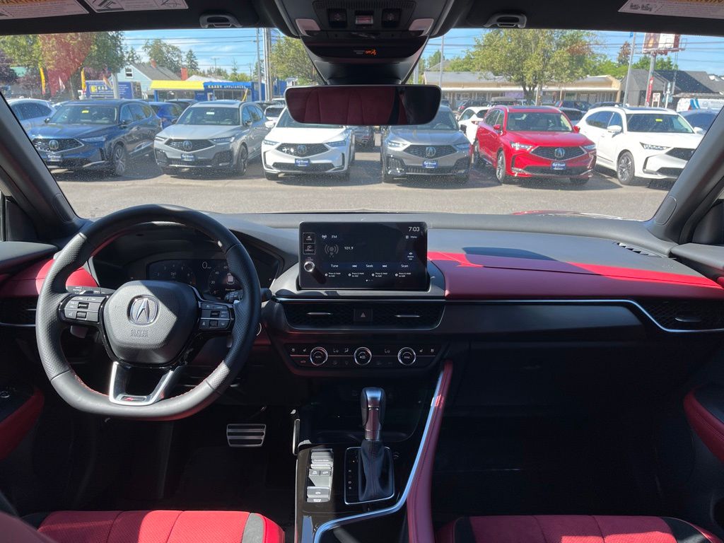 2026 Acura ADX A-Spec Package