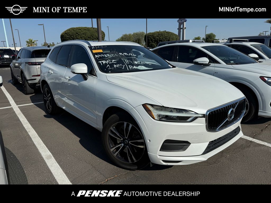 2018 Volvo XC60 T6 Momentum -
                  Tempe, AZ