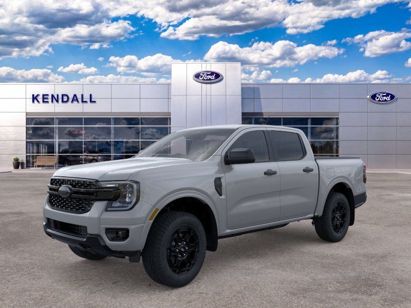 Avalanche 2026 Ford Ranger Pickup Truck Four-Wheel Drive Automatic