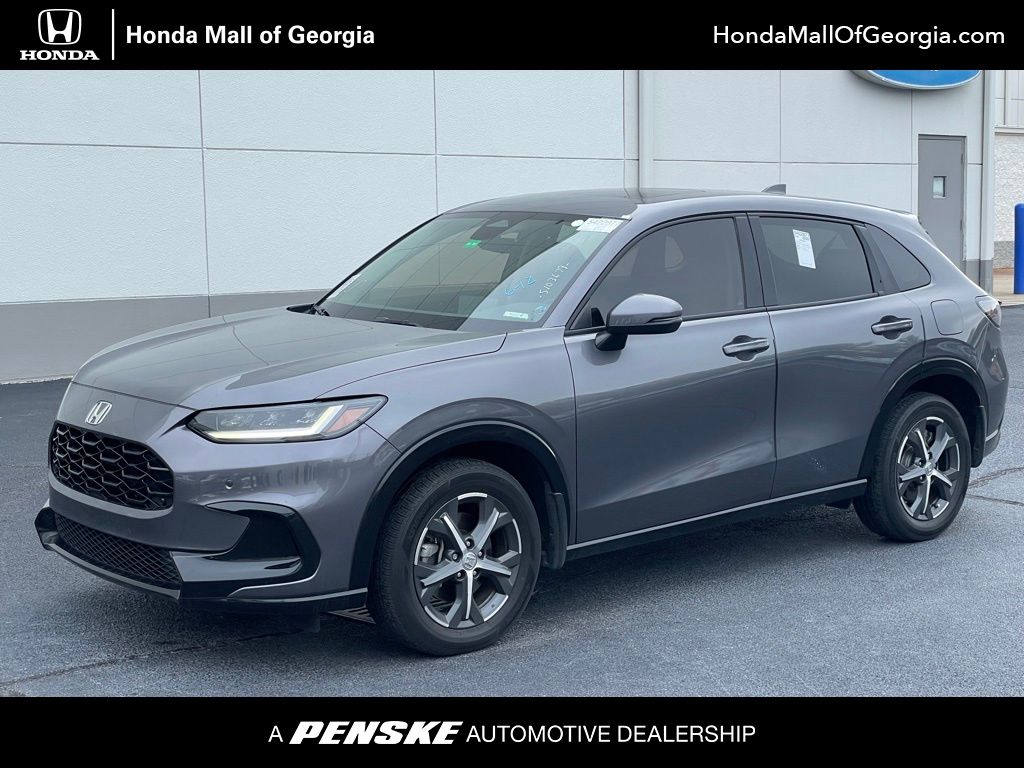 2023 Honda HR-V EX-L Hero Image