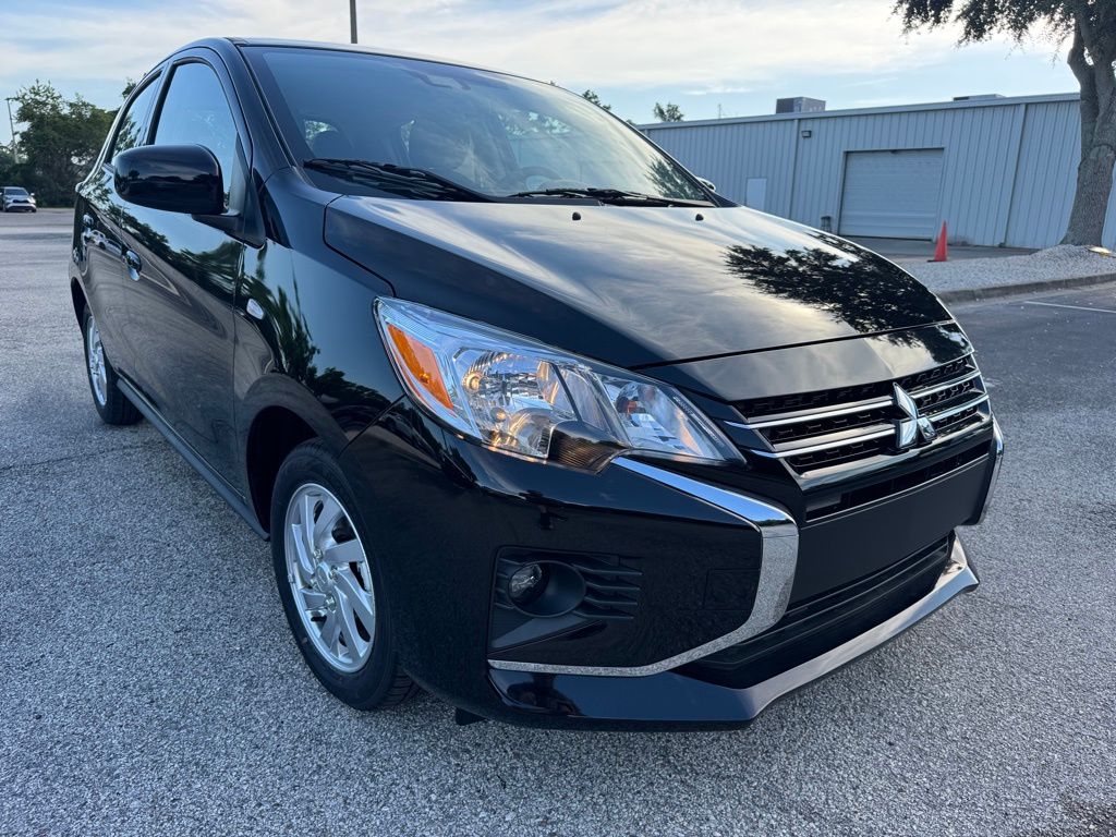 2024 Mitsubishi Mirage LE photo 9