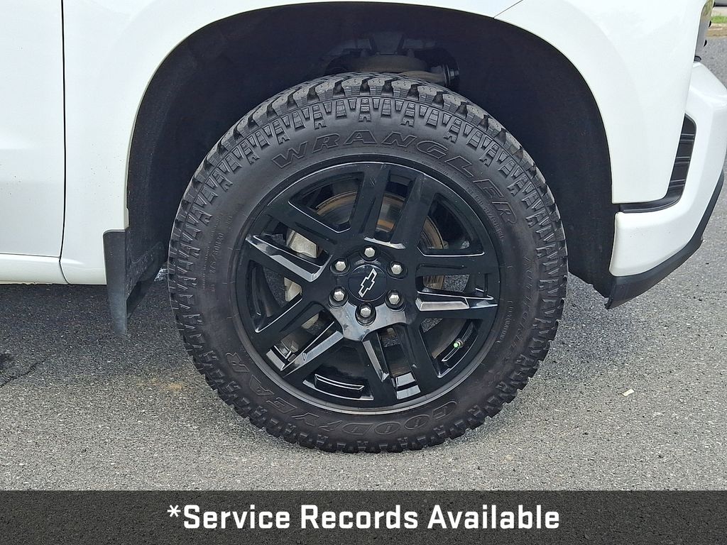 2021 Chevrolet Silverado 1500 Custom White at Auto Express Mitsubishi