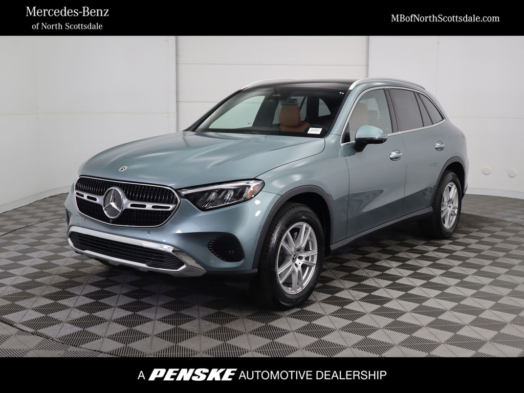 2025 Mercedes-Benz GLC 300 -
                Phoenix, AZ