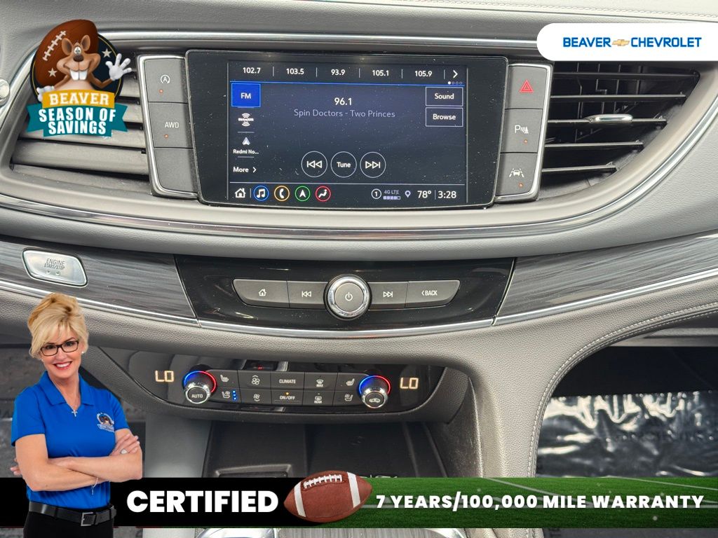 Used 2024 Buick Enclave SUV