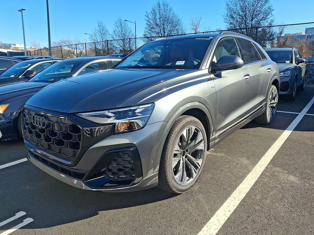 Thumbnail: 2026 Audi Q8 - 1