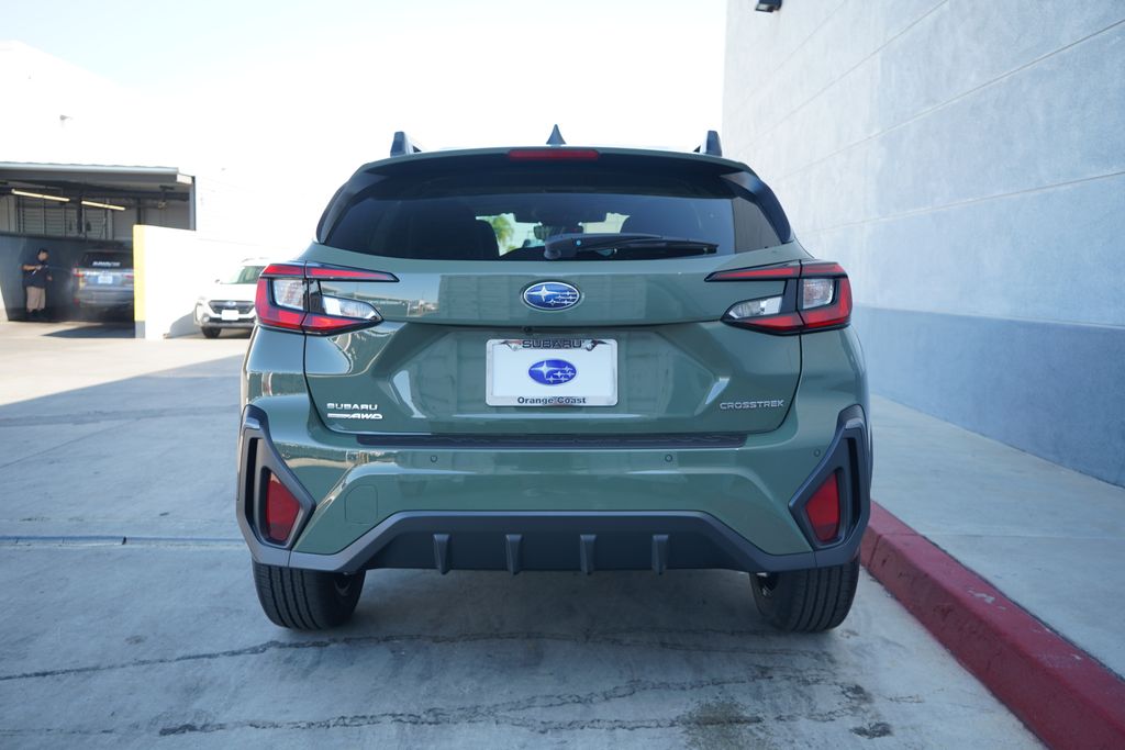 2024 Subaru Crosstrek Limited 4