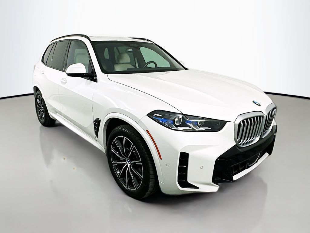 Thumbnail: 2024 BMW X5 - 3