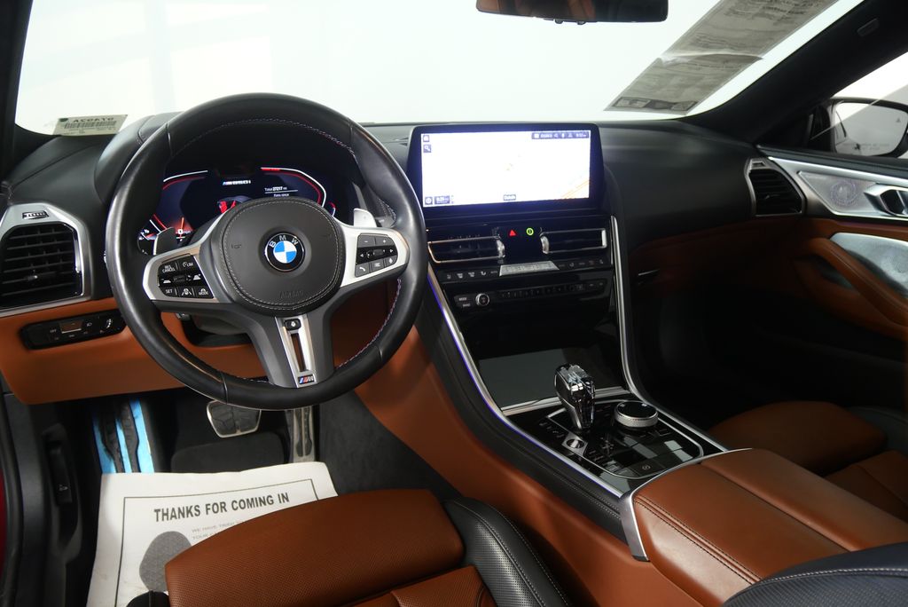 Thumbnail: 2024 BMW 8 Series - 20