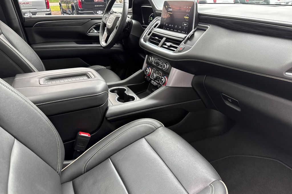 used 2023 GMC Yukon car, priced at $63,951