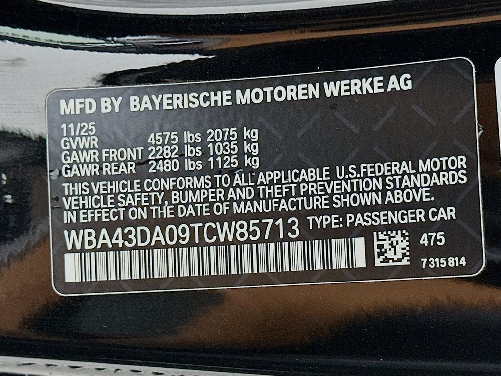 Thumbnail: 2026 BMW 4 Series - 24