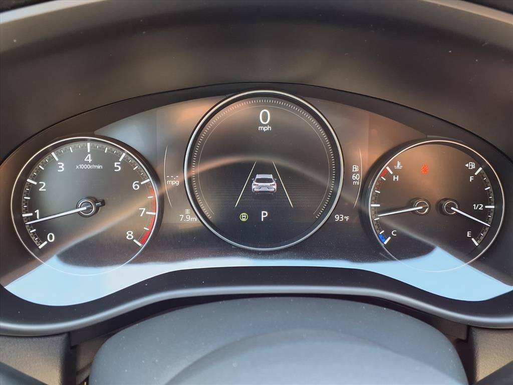 2025 Mazda CX-50 2.5 Turbo Premium Package - 9