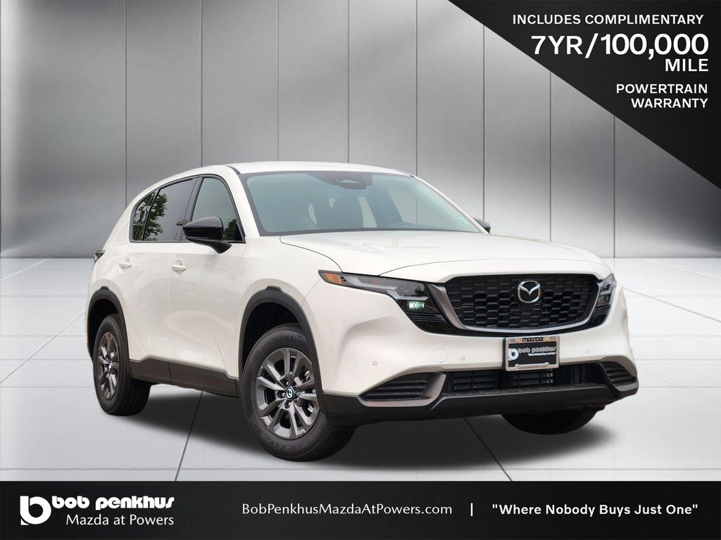 2026 Mazda Mazda CX-5 2.5 S Select AWD