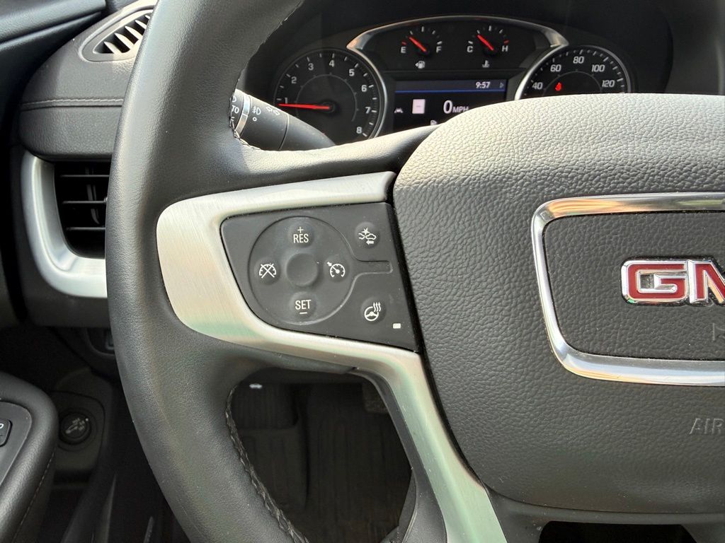 2023 GMC Terrain