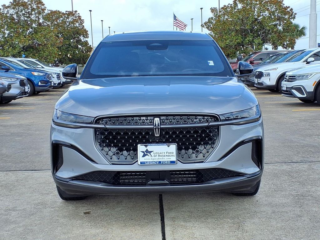 2024 Lincoln Nautilus Premiere Gray at Westside Lexus