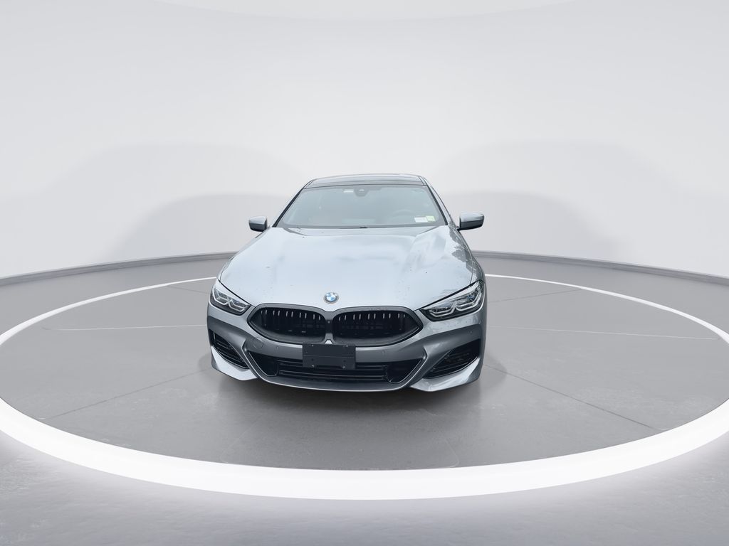 Thumbnail: 2025 BMW 8 Series - 3