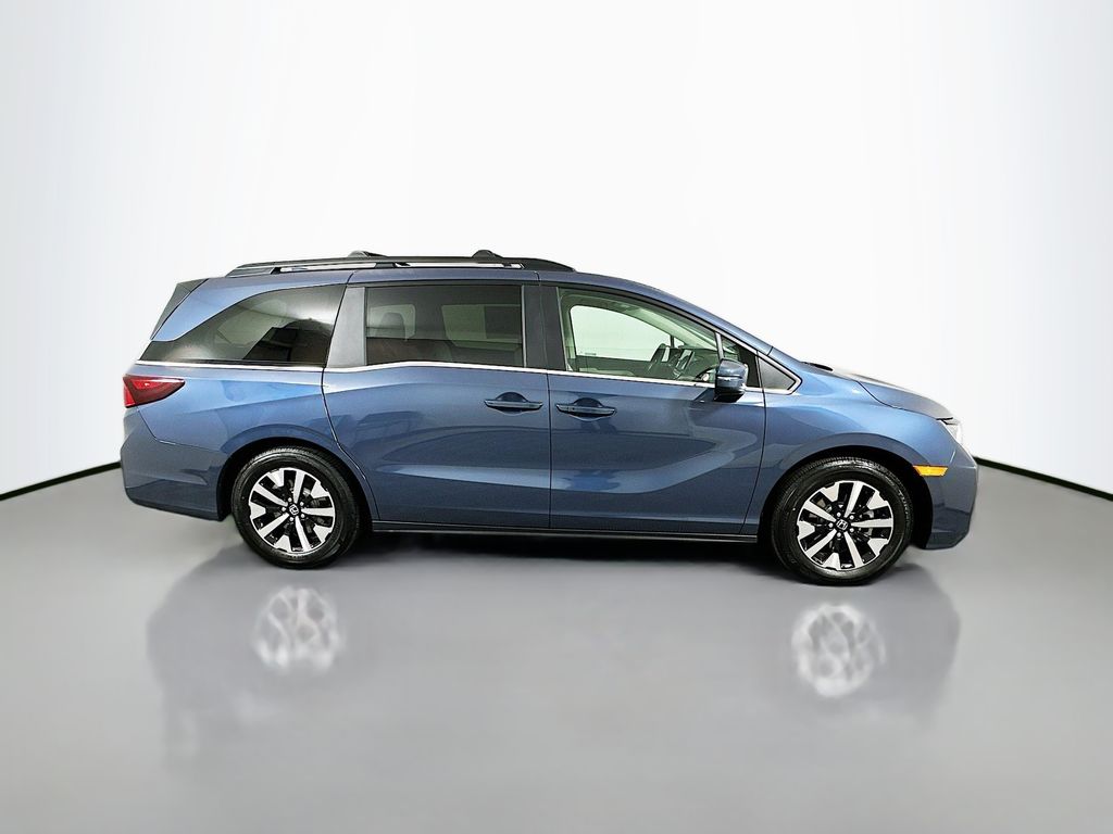 Thumbnail: 2026 Honda Odyssey - 4