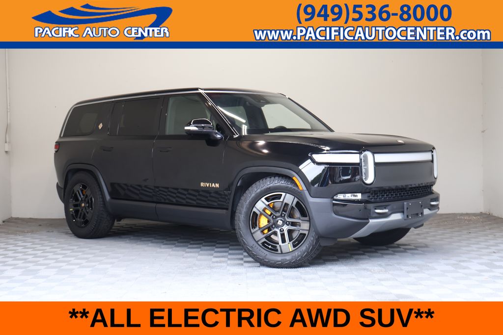 2022 Rivian R1S Launch Edition AWD