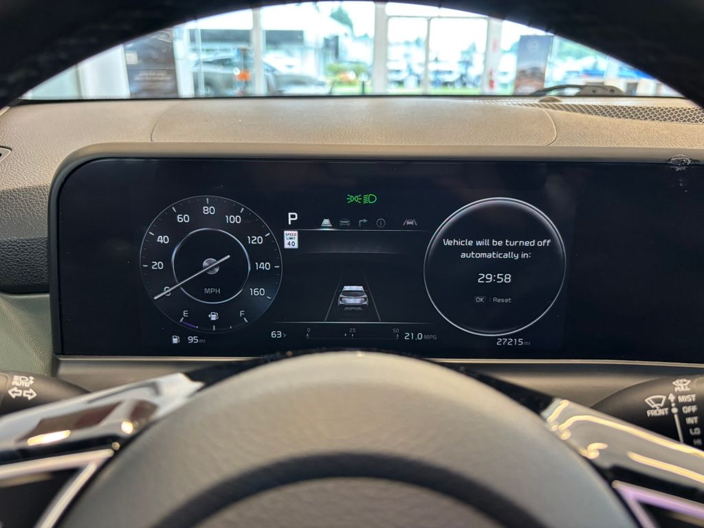 2024 Kia Seltos SX