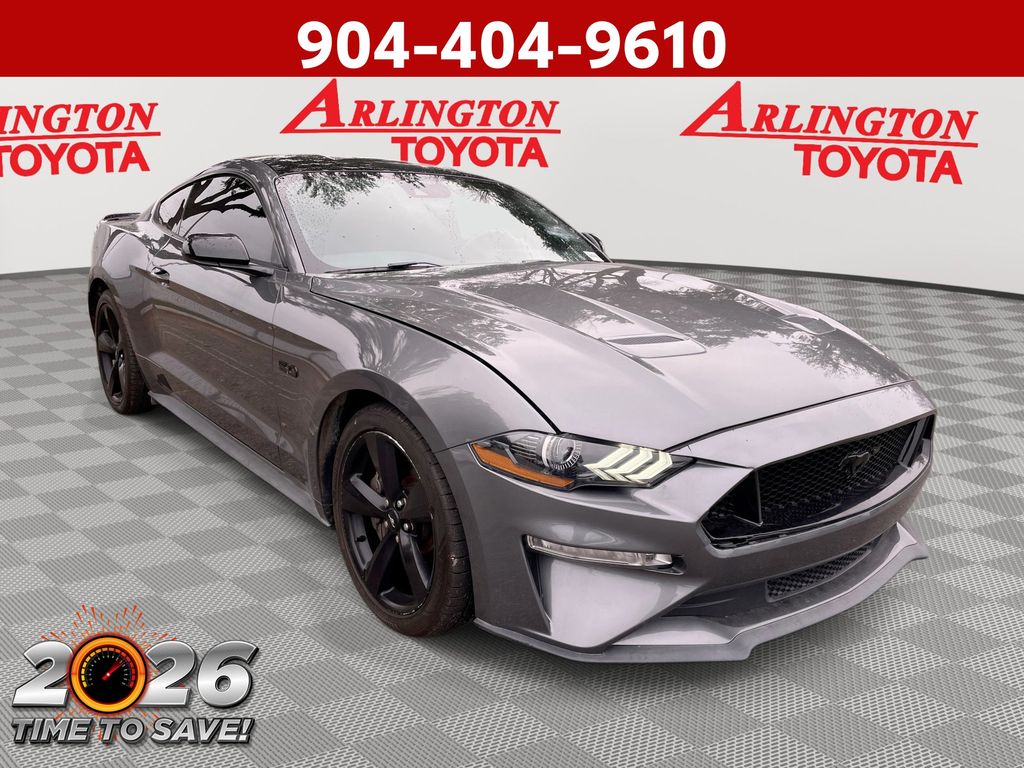 2022 Ford Mustang GT Premium