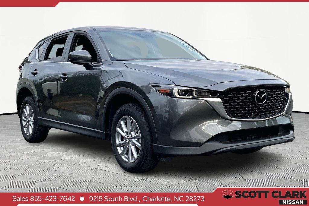 2023 Mazda CX-5 S Select Package