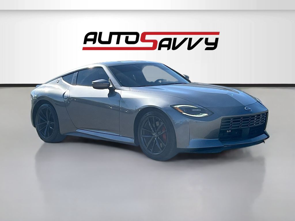 2023 Nissan Z