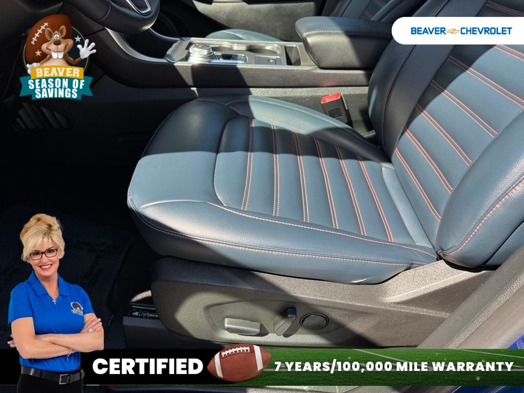 Used 2023 Ford Edge SUV