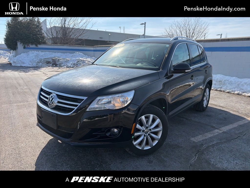 2011 Volkswagen Tiguan S -
                  Indianapolis, IN