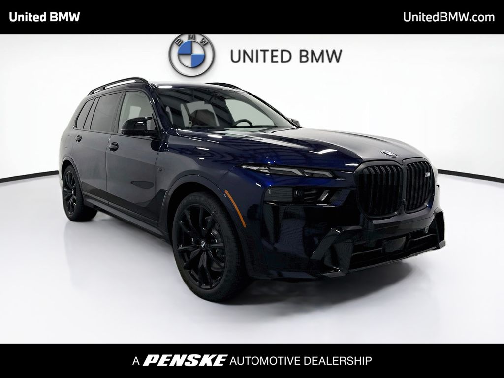 Thumbnail: 2027 BMW X7 - 3