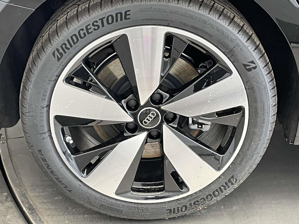 2026 Audi A5  Black at Audi Porsche Sewickley