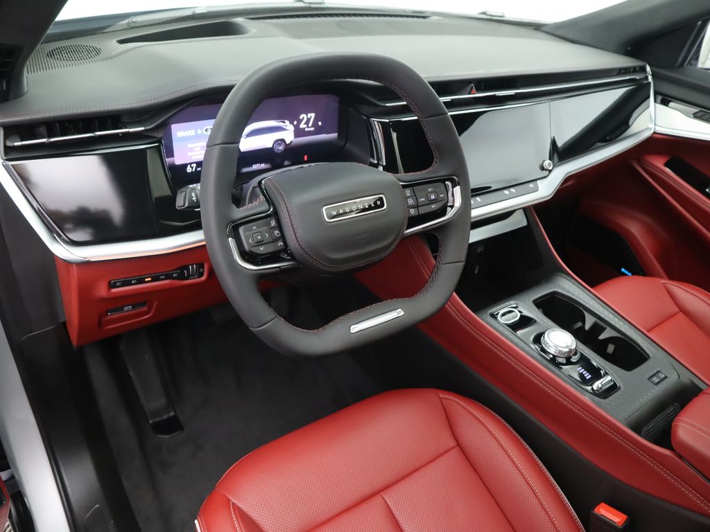 Thumbnail: 2025 Jeep Wagoneer S - 9