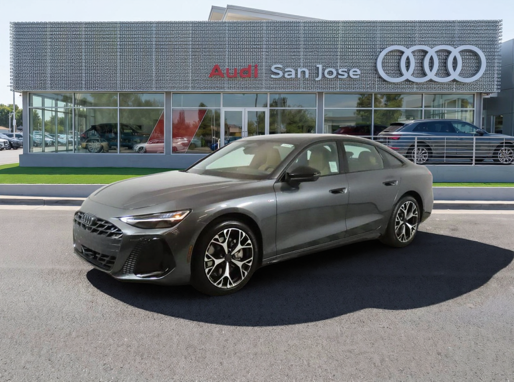 Thumbnail: 2026 Audi A6 - 1