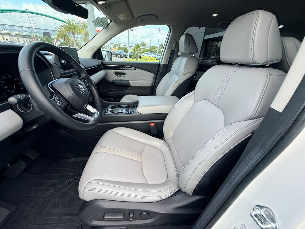 Thumbnail: 2024 Honda Pilot - 5